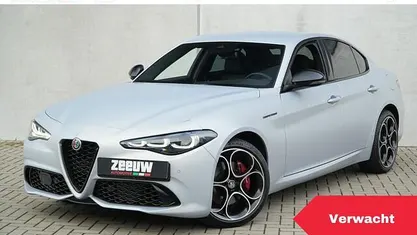 Occasion Alfa Romeo Giulia Competizione 280 PK (205 kW) 2023 Sedan