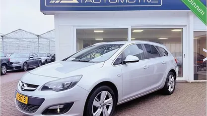 Occasion Opel Astra 136 PK (100 kW) 2016 Stationwagen