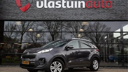 Occasion 2017 Kia Sportage SUV | € 12.950 (Eerlijke prijs)