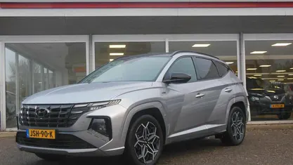 Occasion Hyundai Tucson Premium 2025 Grijs SUV
