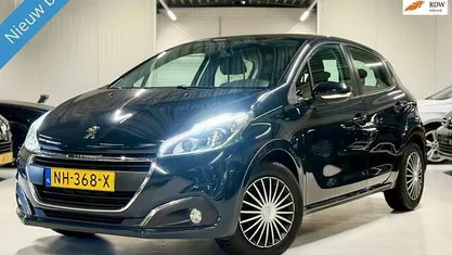 Occasion 2017 Peugeot 208 Hatchback | € 5.440 (Eerlijke prijs)