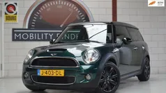 Groen Gebruikt 2010 Mini Cooper Clubman Chili Stationwagen | € 7.380 (Eerlijke prijs)