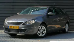 Grijs Gebruikt 2015 Peugeot 308 Stationwagen | € 7.895 (Eerlijke prijs)