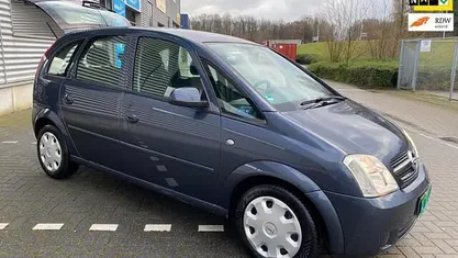 Occasion Opel Meriva Enjoy 101 PK (74 kW) 2006 MPV