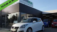 Wit Gebruikt 2014 Suzuki Swift Sport Hatchback | € 11.250 (Eerlijke prijs)