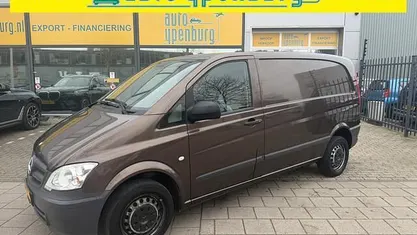 Occasion 2012 Mercedes Vito Van | € 5.850 (Eerlijke prijs)