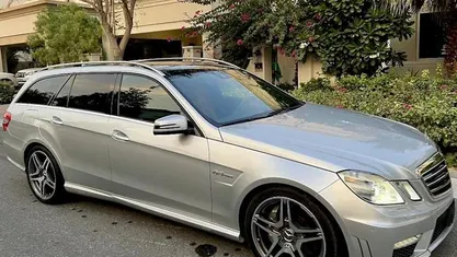 Occasion 2010 Mercedes E63 AMG AMG Stationwagen | € 44.950