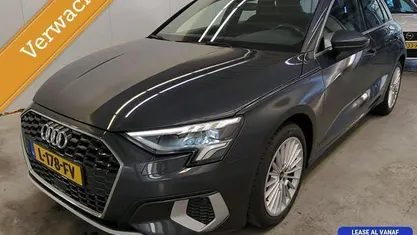 Occasion Audi A3 Sportback Business 150 PK (110 kW) 2021 Grijs Hatchback