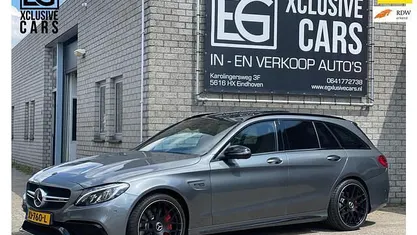 Occasion 2017 Mercedes C43 AMG AMG Stationwagen | € 33.450 (Super prijs)