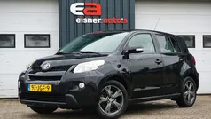 Zwart Gebruikt 2009 Toyota Urban Cruiser SUV | € 6.249 (Eerlijke prijs)