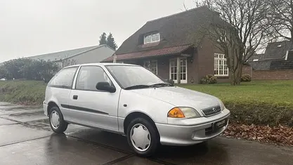 Occasion Suzuki Swift 86 PK (63 kW) 2001 Hatchback