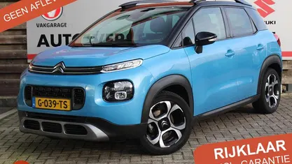 Occasion Citroën C3 Aircross Business Class 110 PK (80 kW) 2019 Blauw SUV