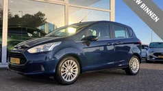 Blauw Gebruikt 2013 Ford B-MAX Titanium MPV | € 8.790 (Eerlijke prijs)