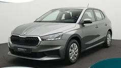 Grijs Gebruikt 2024 Skoda Fabia Ambition Hatchback | € 17.400 (Eerlijke prijs)