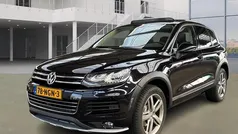 Gebruikt 2010 VW Touareg Highline SUV | € 10.450 (Super prijs)