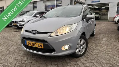 Gebruikt 2010 Ford Fiesta Ghia Hatchback | € 3.675 (Eerlijke prijs)