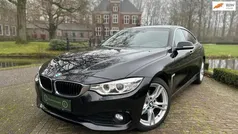 Zwart Gebruikt 2017 BMW 418 Executive Coupé | € 14.744 (Eerlijke prijs)