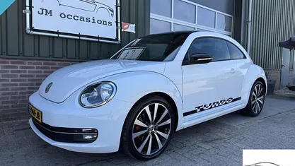Occasion VW Beetle Sport 200 PK (147 kW) 2011 Wit Hatchback