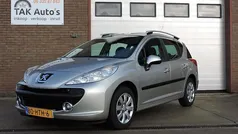 Grijs Gebruikt 2009 Peugeot 207 Stationwagen | € 2.699 (Eerlijke prijs)