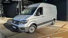 Zilver (metallic) Gebruikt 2024 VW Crafter Van | € 32.485 (Eerlijke prijs)