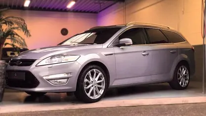 (metallic) Gebruikt 2011 Ford Mondeo S Stationwagen | € 9.999 (Eerlijke prijs)