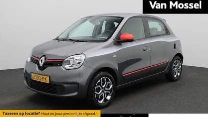 Grijs Occasion 2020 Renault Twingo Collection Hatchback | € 10.235 (Eerlijke prijs)