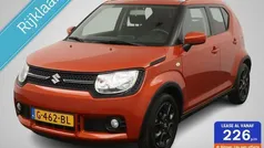 Oranje Gebruikt 2019 Suzuki Ignis Hatchback | € 13.950 (Eerlijke prijs)