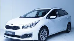 (wd) cassa with s Gebruikt 2018 Kia Ceed Sportswagon Stationwagen | € 13.245 (Eerlijke prijs)