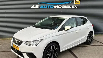 Gebruikt 2020 Seat Ibiza Hatchback | € 12.950 (Eerlijke prijs)