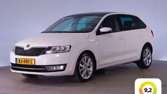 Wit Gebruikt 2016 Skoda Rapid Joy Hatchback | € 7.945 (Eerlijke prijs)