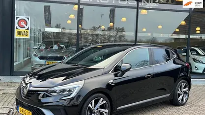 Zwart Occasion 2020 Renault Clio V R.S. Hatchback | € 12.949 (Eerlijke prijs)