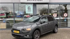 Grijs Gebruikt 2017 Citroën C4 Cactus PureTech Hatchback | € 11.745 (Eerlijke prijs)