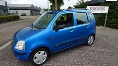 Gebruikt 2002 Suzuki Wagon R GLS Hatchback | € 1.195 (Eerlijke prijs)
