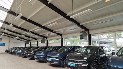 Occasion Lynk & Co 01 2022 SUV