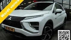 Gebruikt 2021 Mitsubishi Eclipse Cross Intense SUV | € 23.845 (Eerlijke prijs)