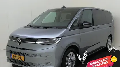 Grijs Gebruikt 2023 VW Multivan Style Van | € 50.450 (Goede deal)