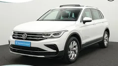 Wit Gebruikt 2023 VW Tiguan Elegance SUV | € 38.400 (Eerlijke prijs)