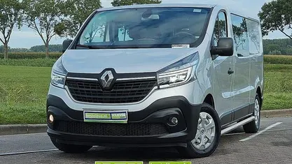 Occasion 2020 Renault Trafic MPV | € 20.850 (Super prijs)