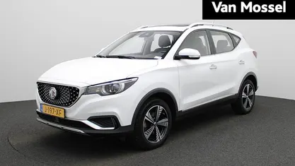 Occasion MG ZS Luxury 105 kW (143 PK) 2020 Wit SUV