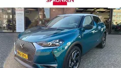 Blauw Gebruikt 2020 DS Automobiles DS3 Crossback Grand Chic SUV | € 20.850 (Eerlijke prijs)