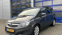 Grijs Gebruikt 2013 Opel Zafira Cosmo MPV | € 3.750 (Eerlijke prijs)