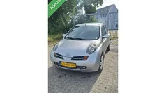 Gebruikt 2003 Nissan Micra Acenta Hatchback | € 1.250 (Eerlijke prijs)