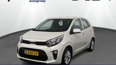 Geel Gebruikt 2024 Kia Picanto 2 Hatchback | € 16.950 (Eerlijke prijs)
