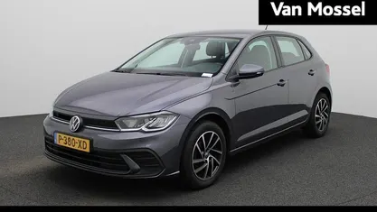 Grijs Occasion 2022 VW Polo Business Hatchback | € 13.900 (Eerlijke prijs)