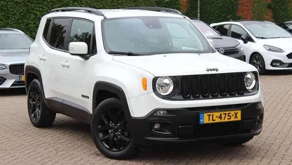 Occasion Jeep Renegade Limited 142 PK (104 kW) 2018 SUV