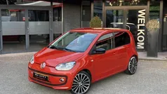 Oranje Gebruikt 2014 VW up! Groove Hatchback | € 6.299 (Eerlijke prijs)