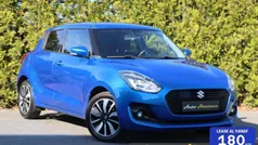 Blauw Gebruikt 2017 Suzuki Swift Hatchback | € 10.950 (Eerlijke prijs)