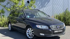Blauw Gebruikt 2015 Volvo V70 Standard Stationwagen | € 20.694 (Eerlijke prijs)