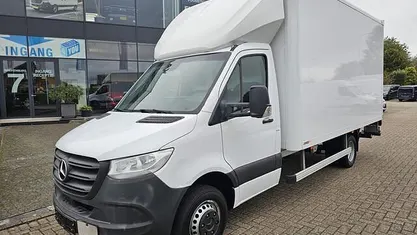 Occasion Mercedes Sprinter 170 PK (125 kW) 2023 Van