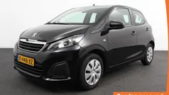 Gebruikt 2021 Peugeot 108 Active Hatchback | € 8.790 (Eerlijke prijs)